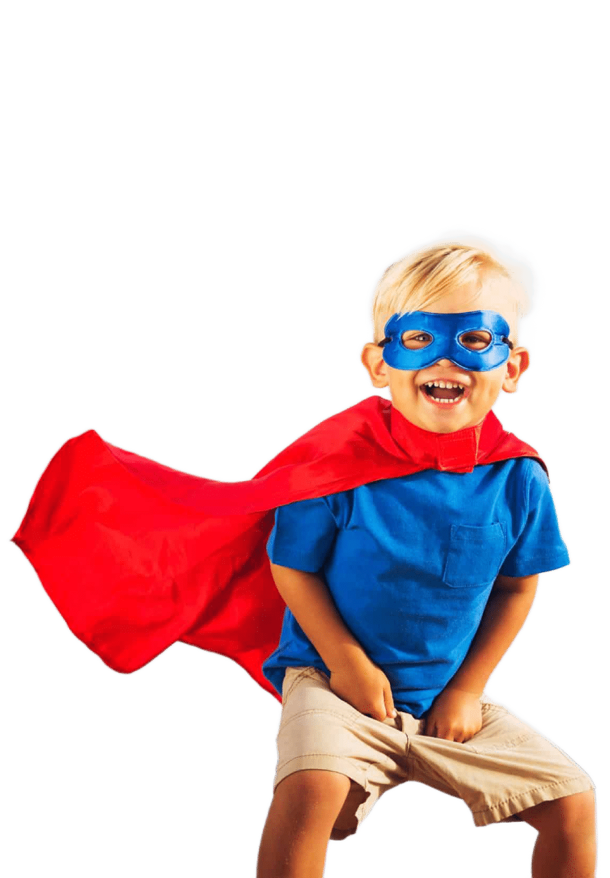 Be the super hero in your company